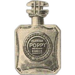 Florida Poppy by Dralle perfume bottle