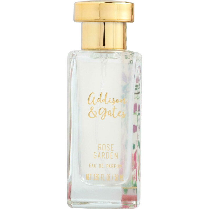 Rose Garden by Addison & Gates perfume bottle