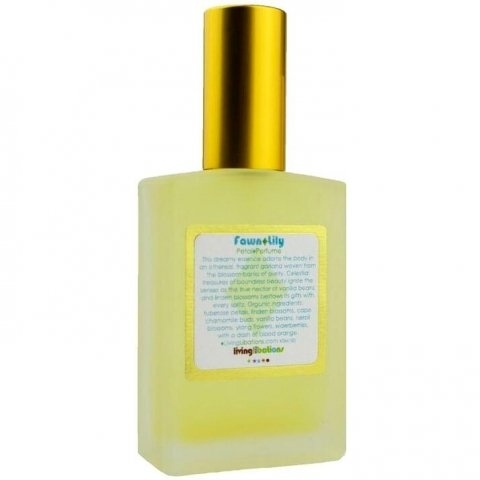 Fawn Lily by Living Libations perfume bottle