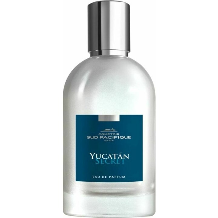 Yucatán Secret by Comptoir Sud Pacifique perfume bottle