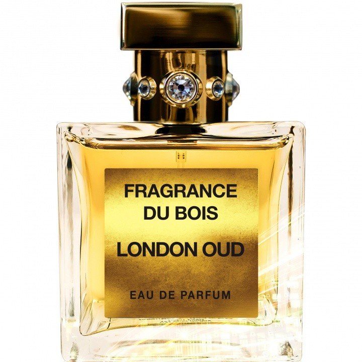 London Oud by Fragrance Du Bois perfume bottle