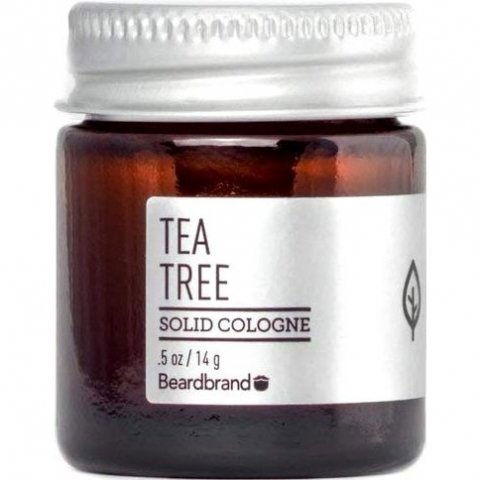 Tea Tree by Beardbrand perfume bottle