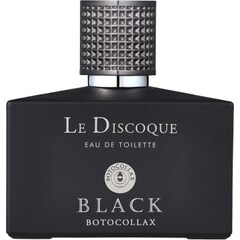 Le Discoque - Salty Dog / ル・ディスコーク ソルティドッグ by Botocollax Black / ボトコラックス ブラック perfume bottle