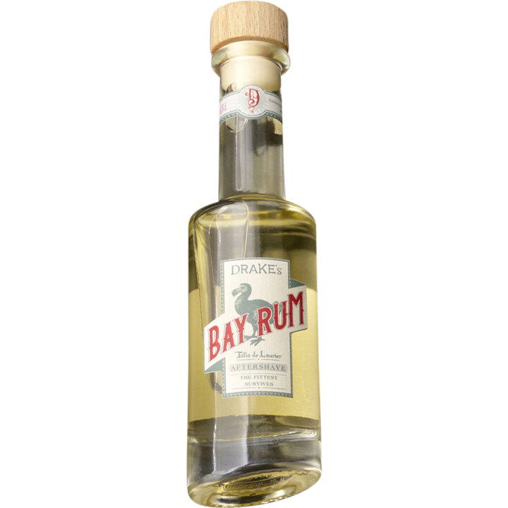 Drake's Bay Rum by Darwin perfume bottle