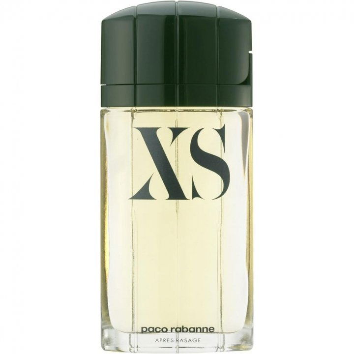 XS pour Homme (Après-Rasage) by Paco Rabanne perfume bottle
