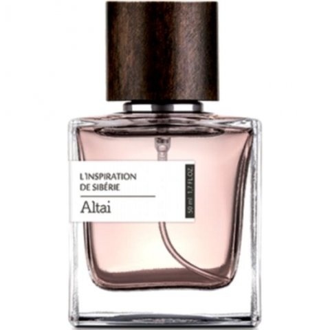 L'Inspiration de Sibérie - Altai by Siberian Health / Сибирское здоровье perfume bottle