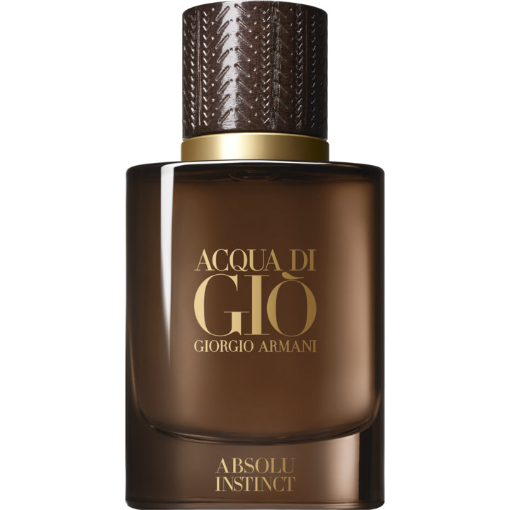 Acqua di Giò Absolu Instinct by Giorgio Armani perfume bottle
