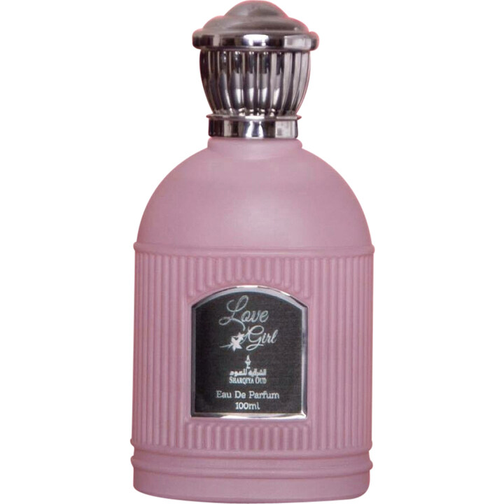 Love Girl by Sharqiya Oud / الشرقية للعود perfume bottle