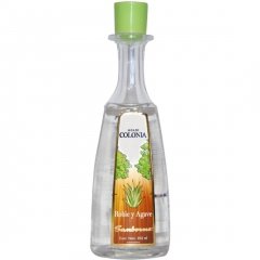 Agua de Colonia - Roble y Agave by Sanborns perfume bottle