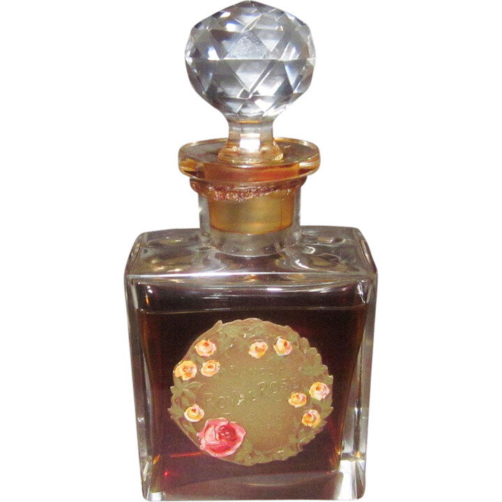 Royal Rose by Vinolia / Blondeau et Cie. perfume bottle