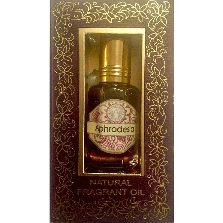 Aphrodesia by Song of India / R. Expo perfume bottle