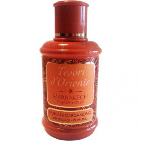 Marrakech Essenze e Spezie - Neroli e Cardamomo by Tesori d'Oriente perfume bottle