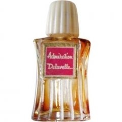 Admiration by Delavelle perfume bottle