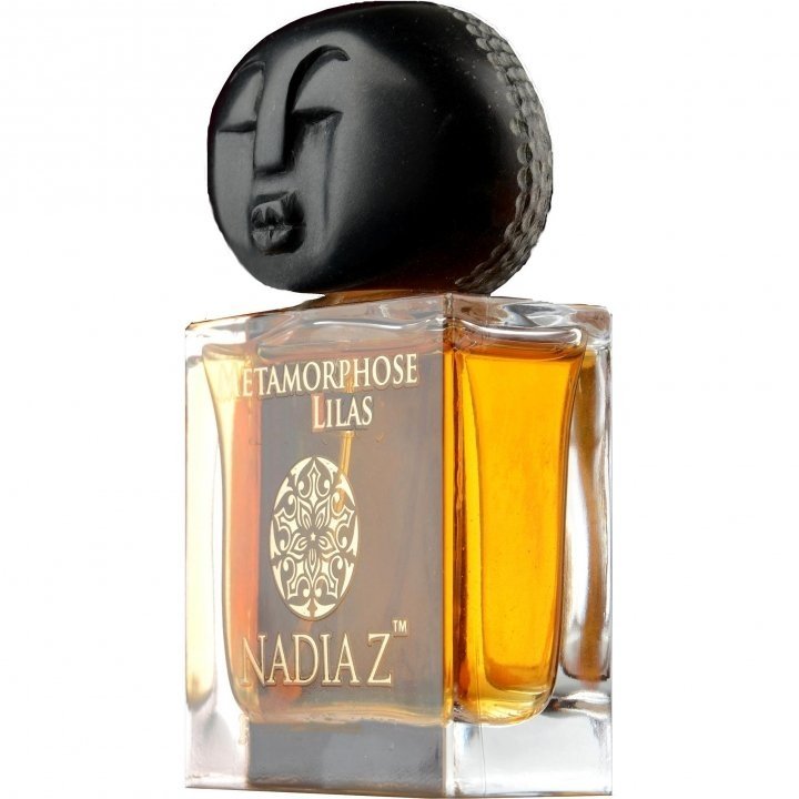 Métamorphose Lilas (Night) Unisex by NadiaZ perfume bottle