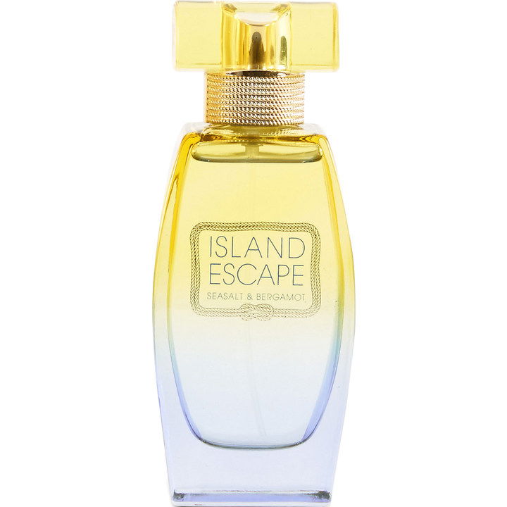 Island Escape - Sea Salt & Bergamot by Marks & Spencer perfume bottle