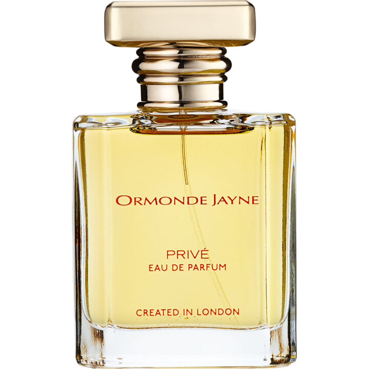 Privé (Parfum) by Ormonde Jayne perfume bottle