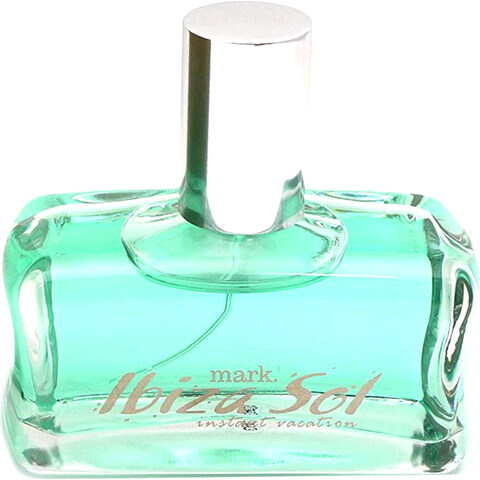 Ibiza Sol by mark. perfume bottle