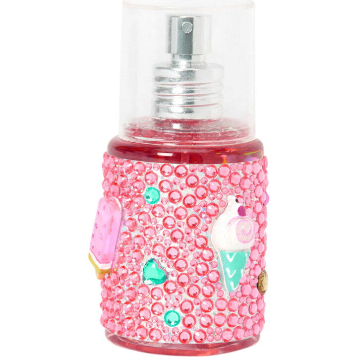 Ice Cream Bling by Claire's perfume bottle