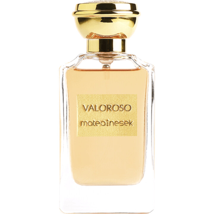 Valoroso Men by Matea Nesek perfume bottle