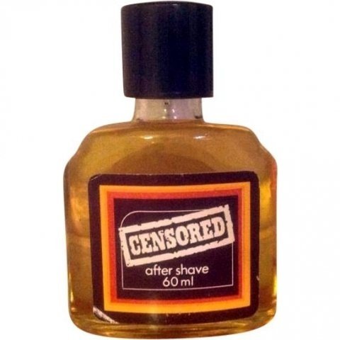 Censored (After Shave) by Unicliffe Ltd. perfume bottle