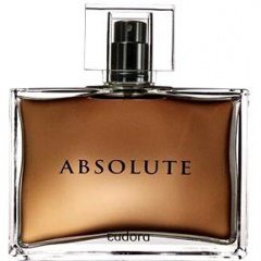 Absolute by Eudora perfume bottle