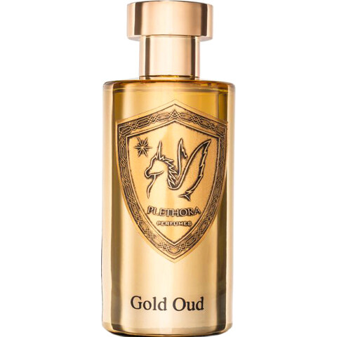 Gold Oud by Plethora / بـلـيـثـورا perfume bottle