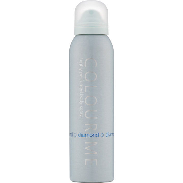 Colour Me Diamond (Body Spray)