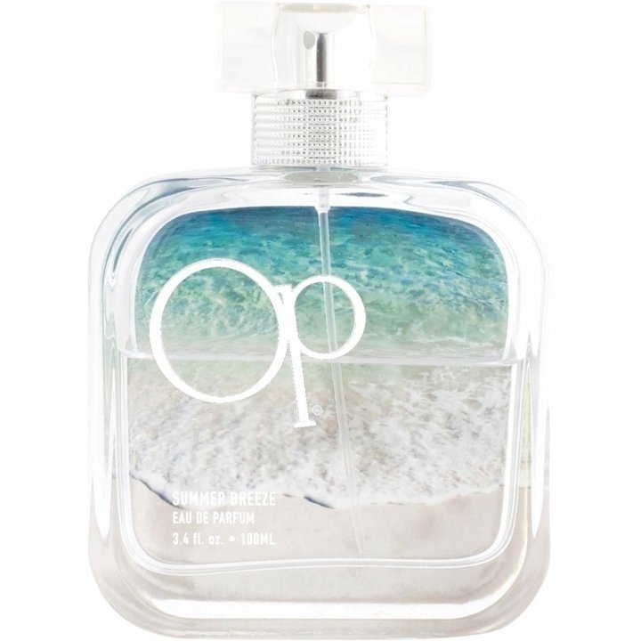 OP Summer Breeze by Ocean Pacific perfume bottle