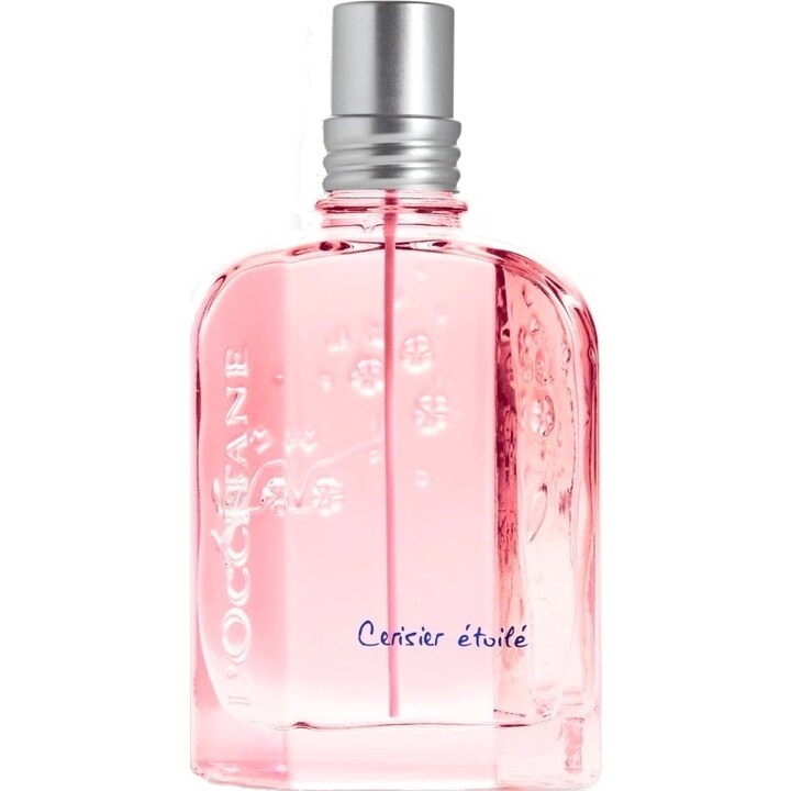 Cerisier Étoilé by L'Occitane en Provence perfume bottle
