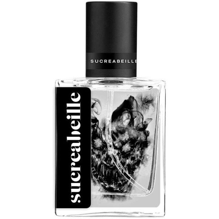Rictus (Perfume Oil) by Sucreabeille perfume bottle