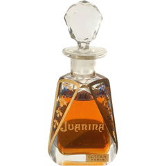 Juanina by Cottan perfume bottle