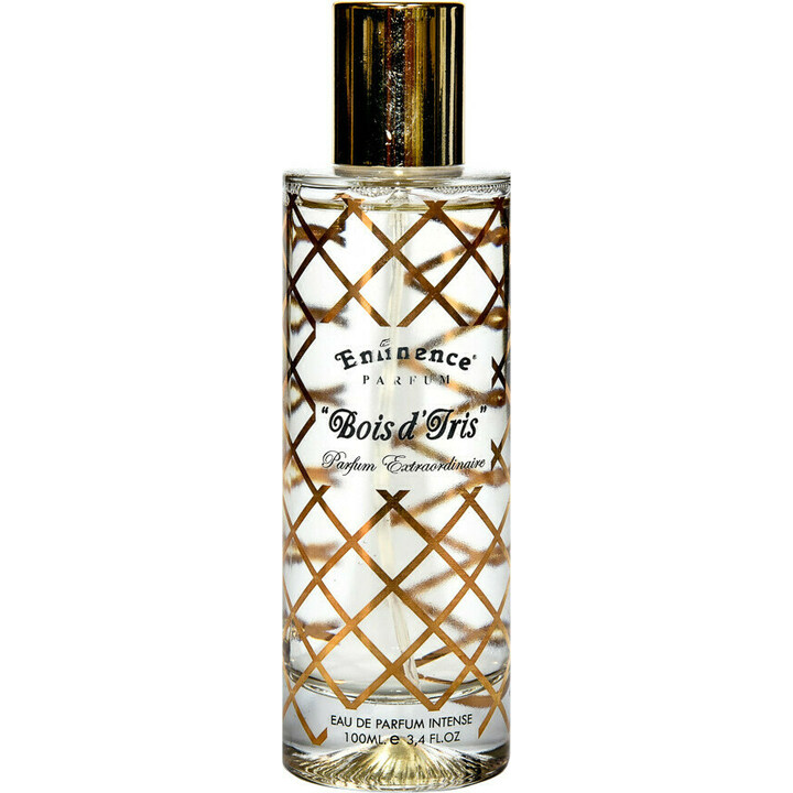 Bois d'Iris Parfum Extraordinaire (Eau de Parfum Intense) by Eminence Parfums perfume bottle