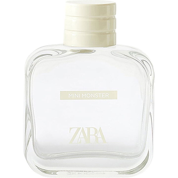 Mini Monster by Zara perfume bottle