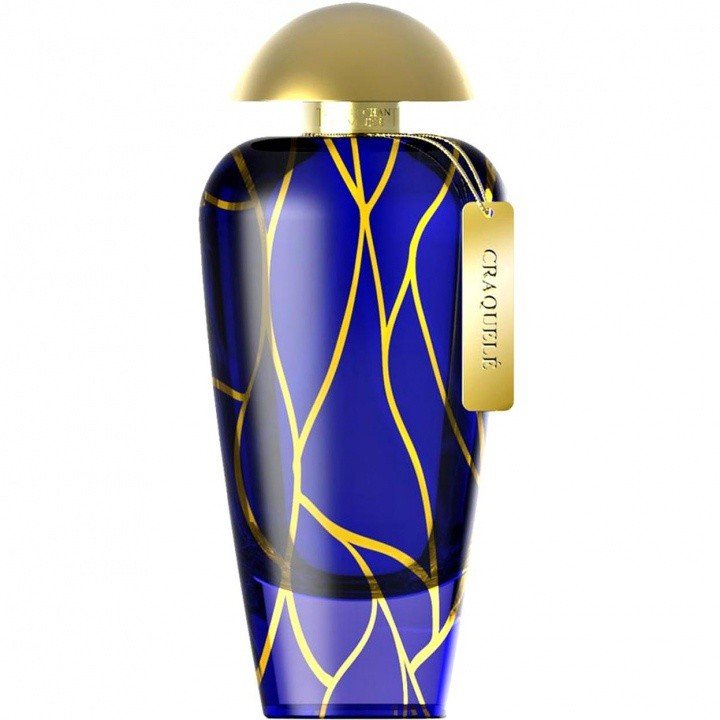 Craquelé by The Merchant Of Venice perfume bottle