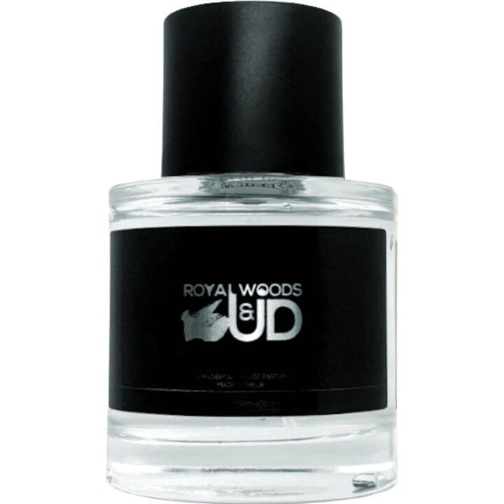 Royal Woods & Oud by Pocket Scents perfume bottle