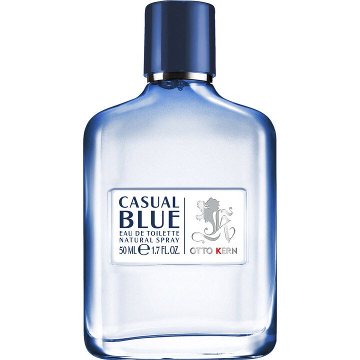 Casual Blue by Otto Kern perfume bottle