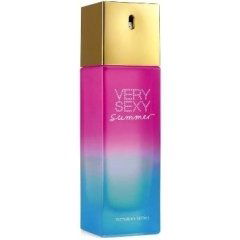 Very Sexy Summer by Victoria's Secret perfume bottle