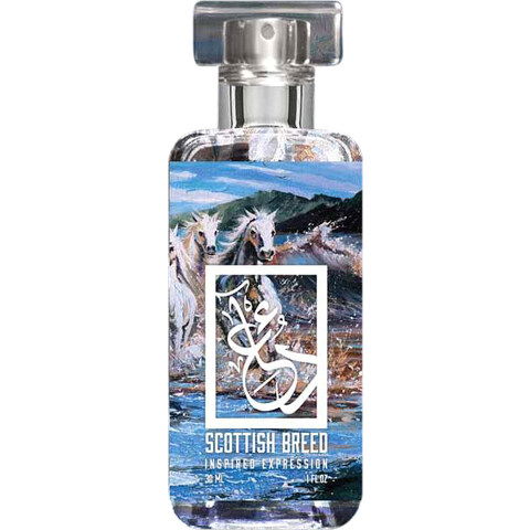 Scottish Breed by The Dua Brand / Dua Fragrances perfume bottle