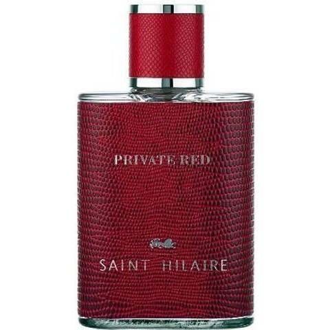 Private Red by Saint Hilaire perfume bottle