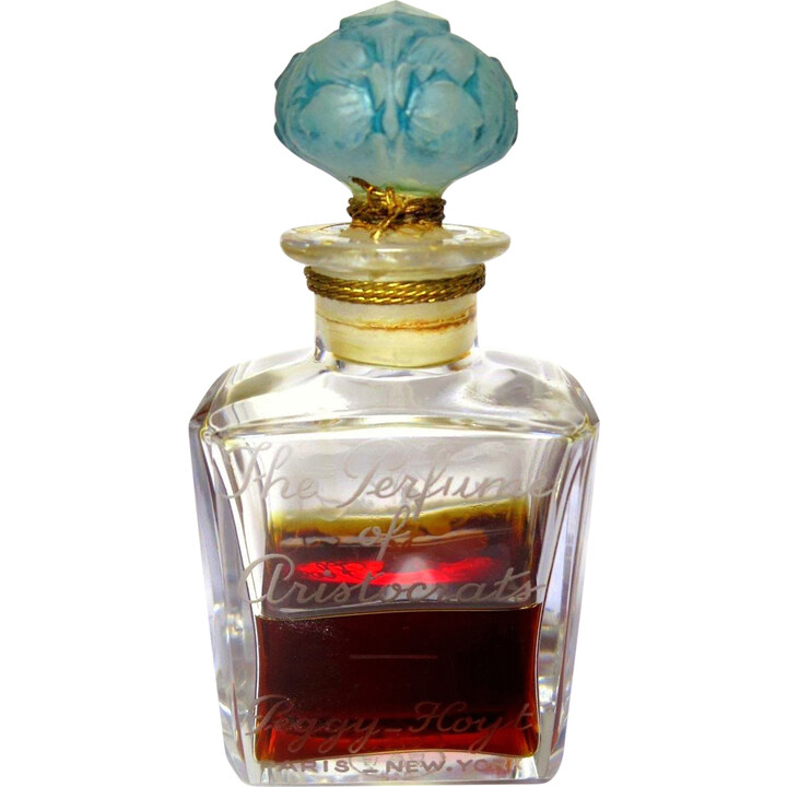 Flowers by Peggy Hoyt perfume bottle