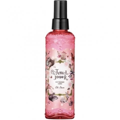 Lili Sucre / リリシュクレ by Jewel Jouer / ジュエルジュエラ perfume bottle