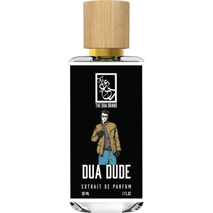 Dua Dude by The Dua Brand / Dua Fragrances perfume bottle