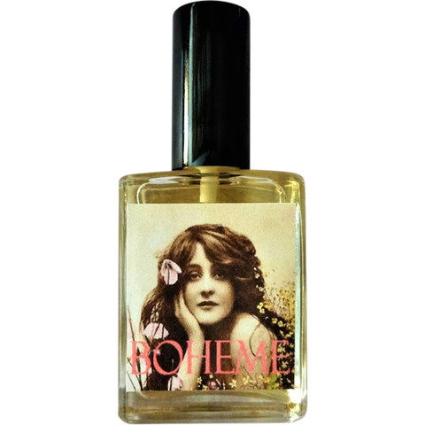 Boheme by Red Deer Grove perfume bottle