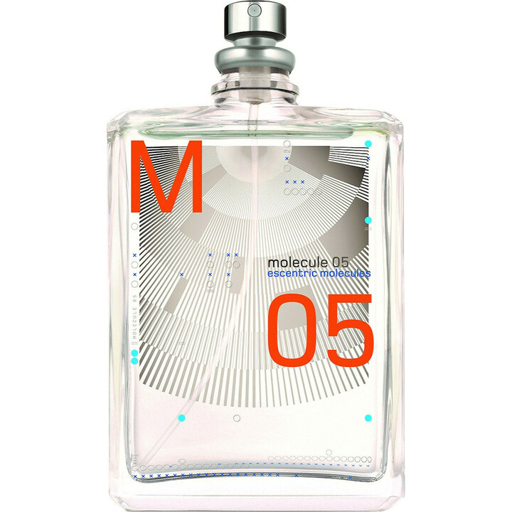 Molecule 05 by Escentric Molecules perfume bottle