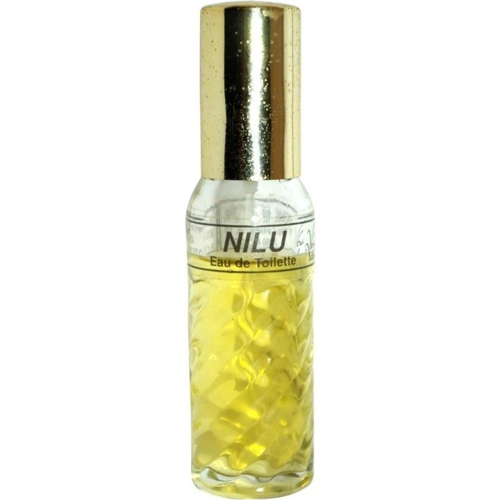 Nilu by Vera Valenti perfume bottle