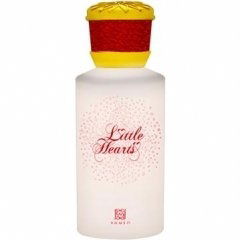 Little Hearts by Ahmed Al Maghribi perfume bottle