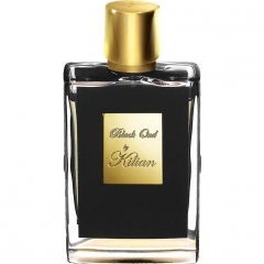 Black Oud by Kilian perfume bottle