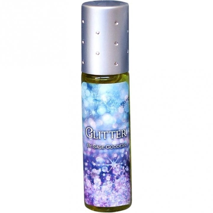 Glitter by The Sage Goddess perfume bottle