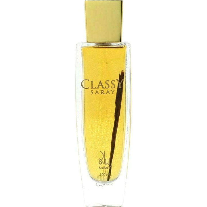 Classy Saray by Saray / سراي perfume bottle