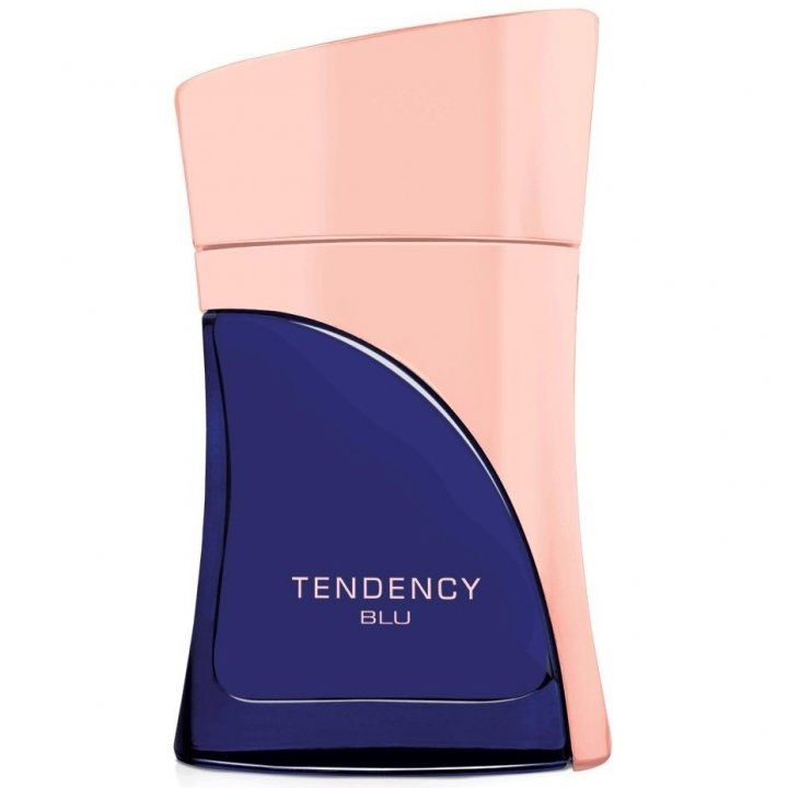 Tendency Blu by Vûrv perfume bottle